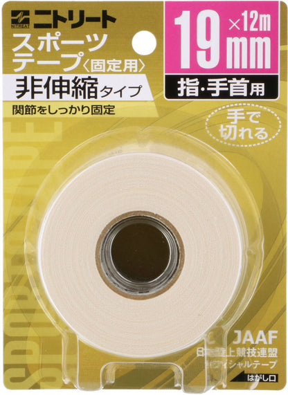 テーピング 19mm×12m／二トリート