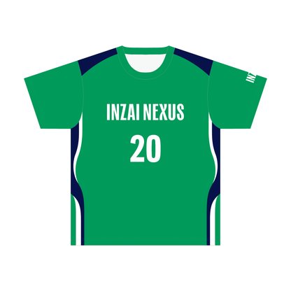 INZAI NEXUS サッカーゲームシャツ GKアウェー（木刈）