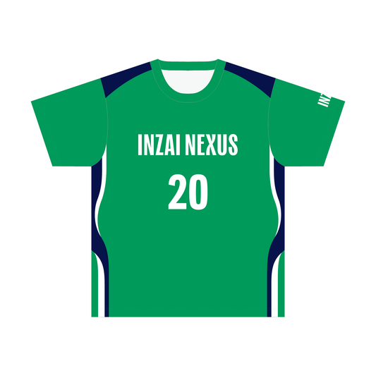 INZAI NEXUS サッカーゲームシャツ GKアウェー（木刈）