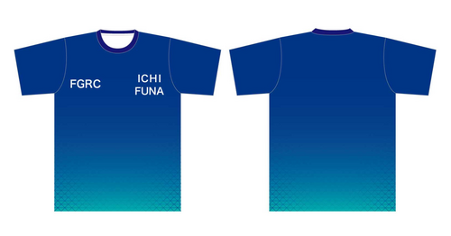【BtoB】市立船橋高等学校女子陸上競技部_プラクティスTシャツ