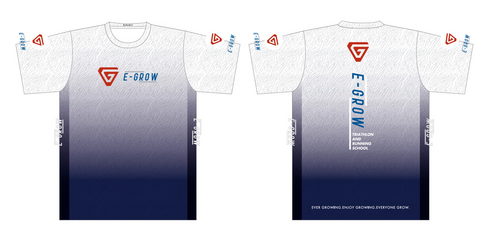 【BtoB】E-Grow_プラクティスTシャツ