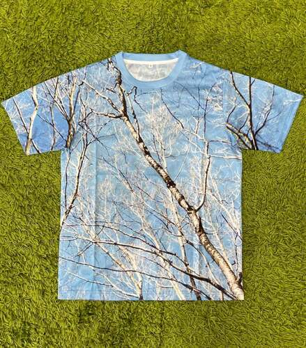 【BtoB】プラクティスTシャツ_空