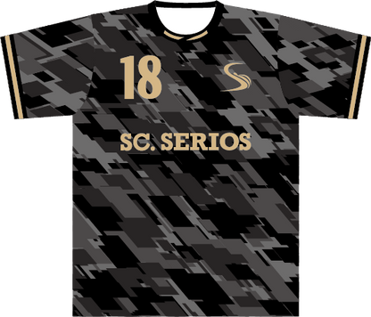 SC SERIOS JY  プラクティスシャツ