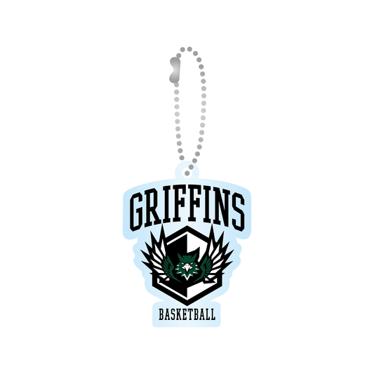 【10/7〜10/31 限定販売】GRIFFINS オリジナルアクキー