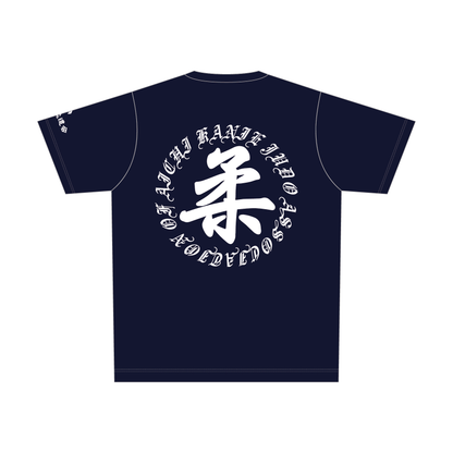【BtoB】蟹江柔道会プラクティスTシャツ