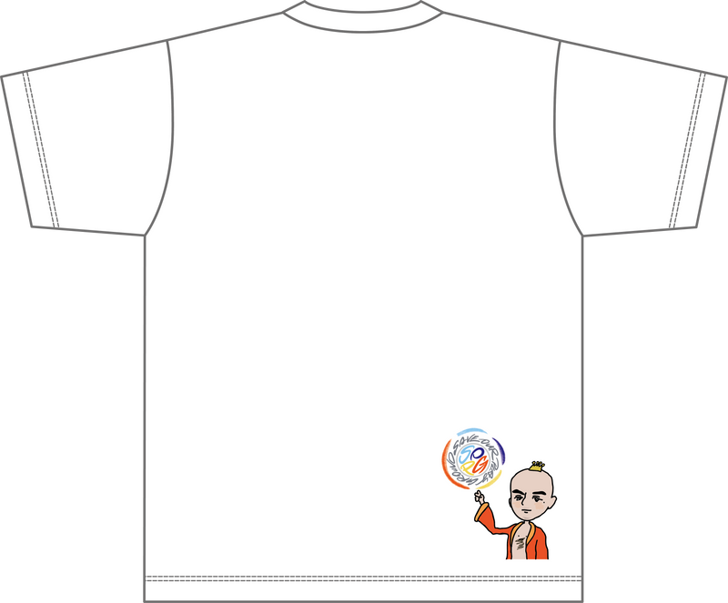 いきまるシャツ(子供用)