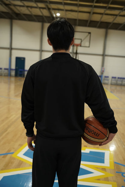 オーバルロゴ ドライスウェット