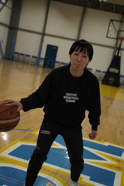 SCHOOLロゴ ドライスウェット