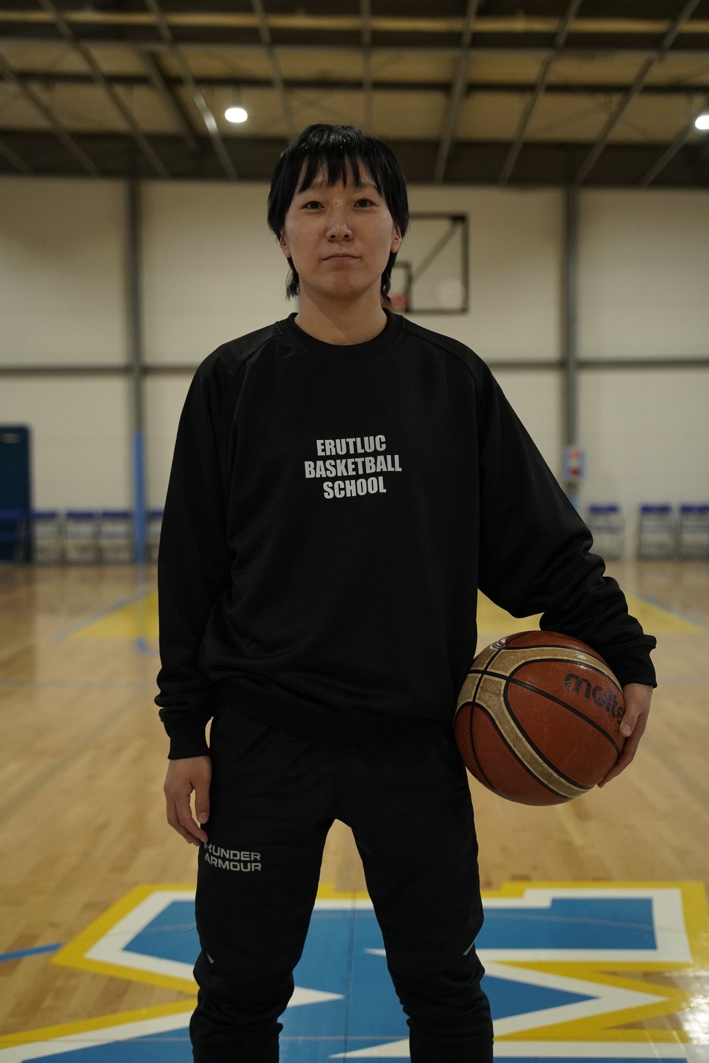 SCHOOLロゴ ドライスウェット