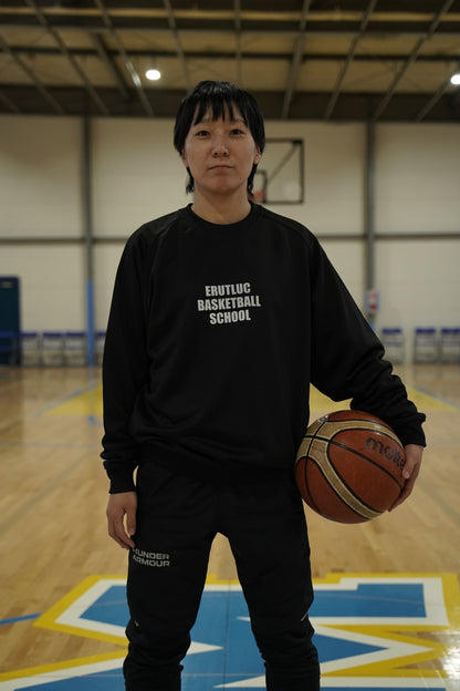 SCHOOLロゴ ドライスウェット