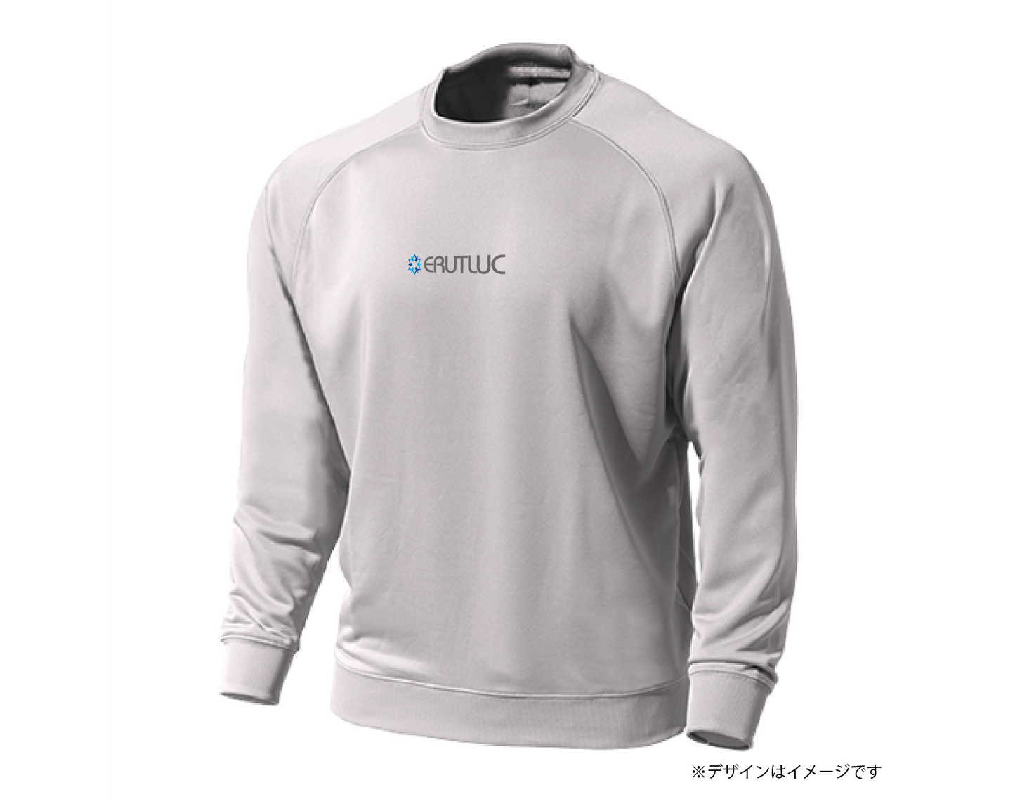 【For Coach】ERUTLUCロゴ ドライスウェット