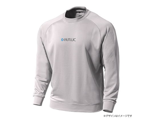 【For Coach】ERUTLUCロゴ ドライスウェット