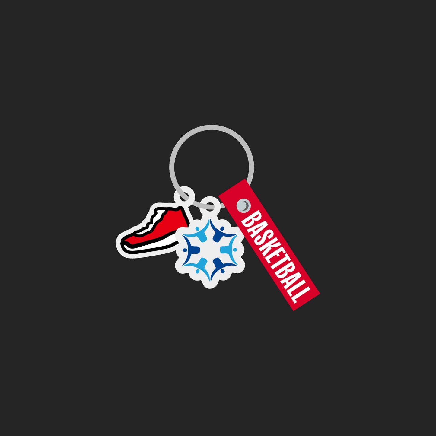 【For Coach】アクセサリープリント ドライスウェット