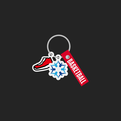 【For Coach】アクセサリープリント ドライスウェット