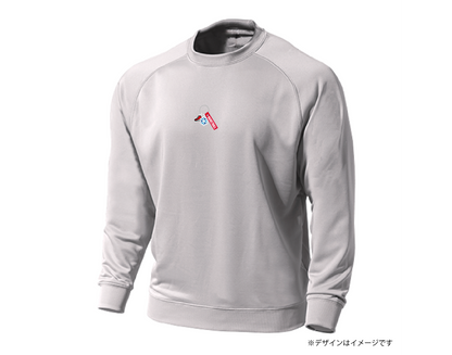 【For Coach】アクセサリープリント ドライスウェット