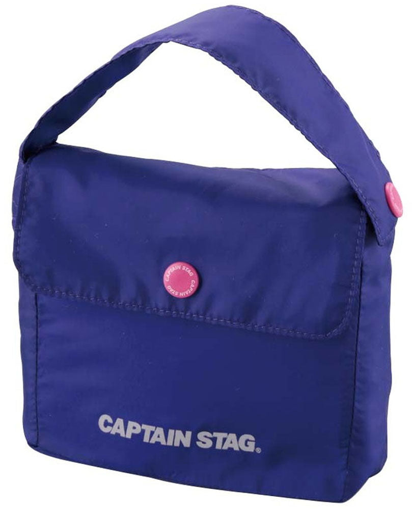 レインポンチョ＜収納ケース付＞／CAPTAIN STAG（キャプテンスタッグ）