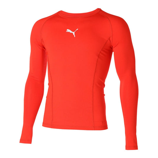 LIGA BASELAYER LS Tシャツ／PUMA（プーマ）