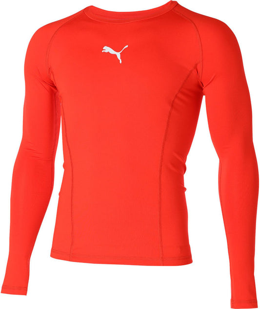 LIGA BASELAYER LS Tシャツ／PUMA