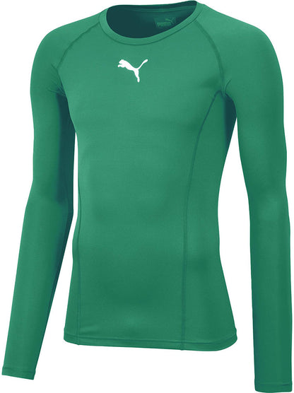 LIGA BASELAYER LS Tシャツ／PUMA