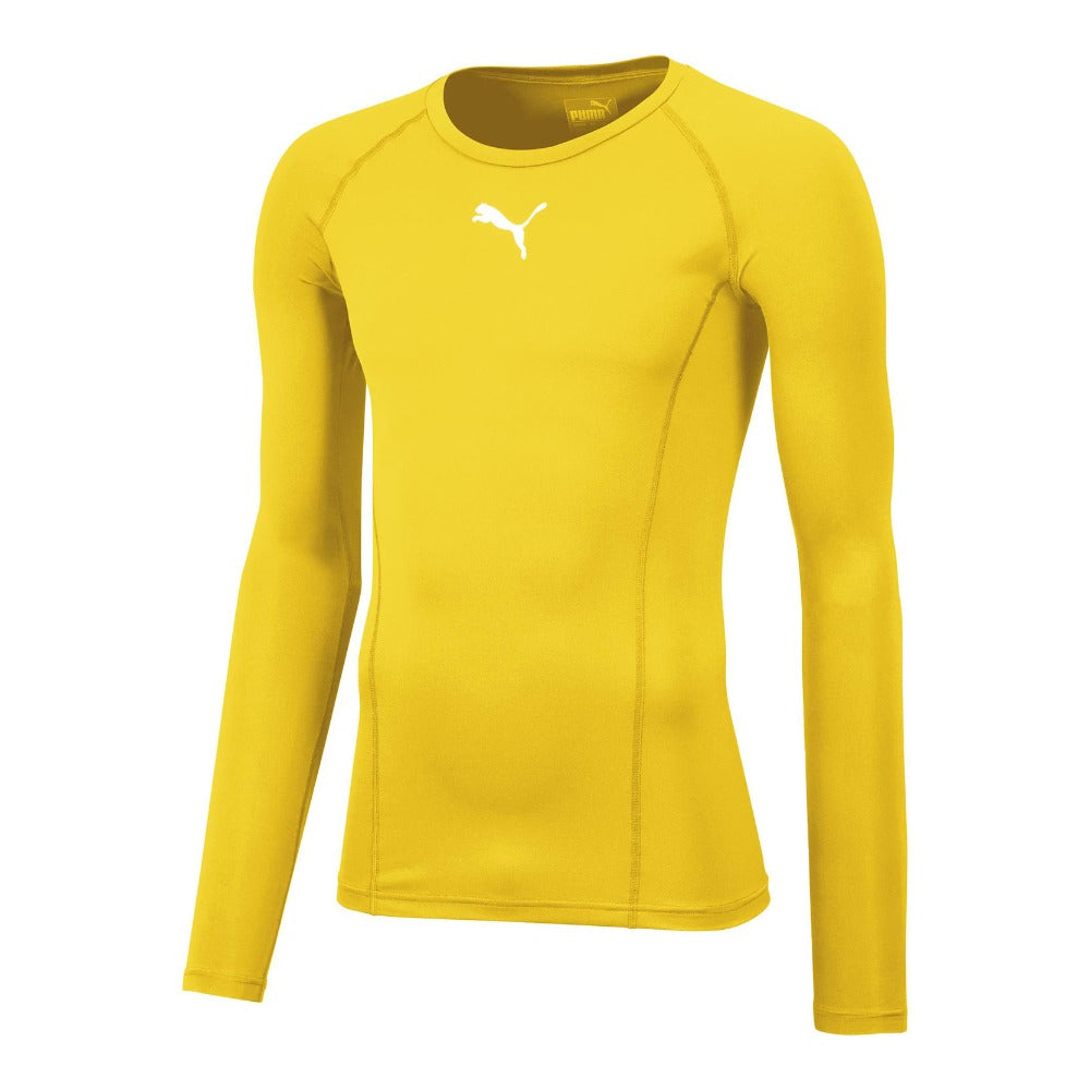 LIGA BASELAYER LS Tシャツ／PUMA（プーマ）