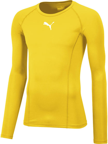 LIGA BASELAYER LS Tシャツ／PUMA