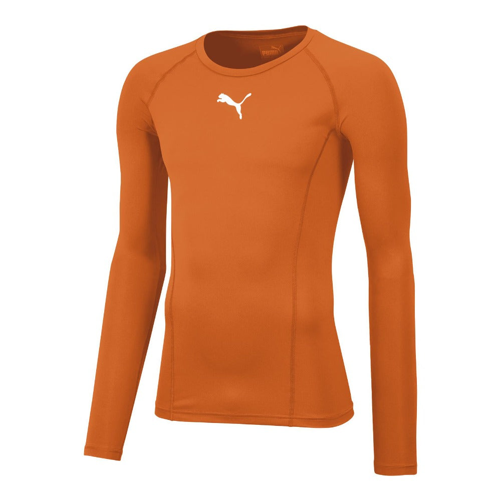 LIGA BASELAYER LS Tシャツ／PUMA（プーマ）
