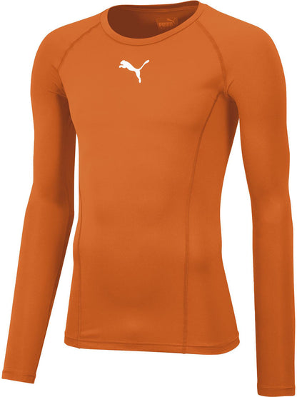 LIGA BASELAYER LS Tシャツ／PUMA