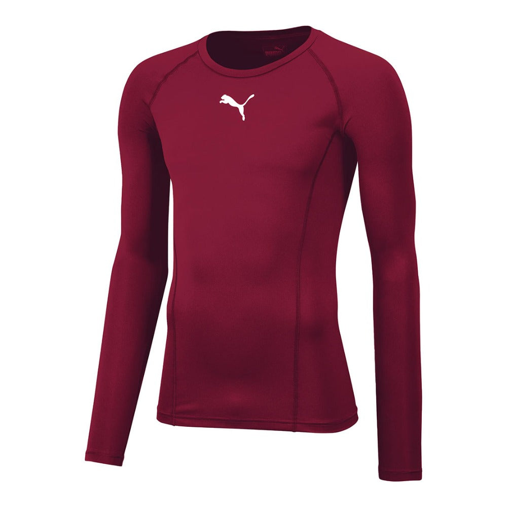LIGA BASELAYER LS Tシャツ／PUMA（プーマ）