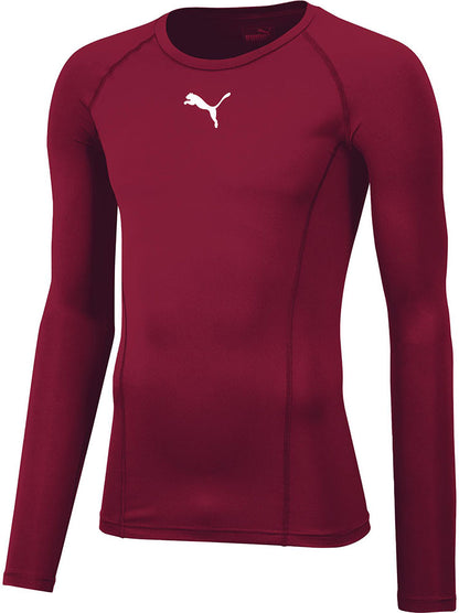 LIGA BASELAYER LS Tシャツ／PUMA