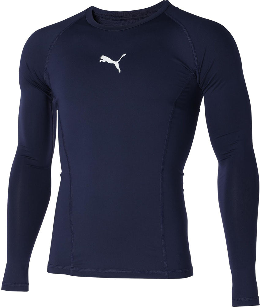 LIGA BASELAYER LS Tシャツ／PUMA