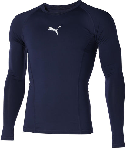 LIGA BASELAYER LS Tシャツ／PUMA