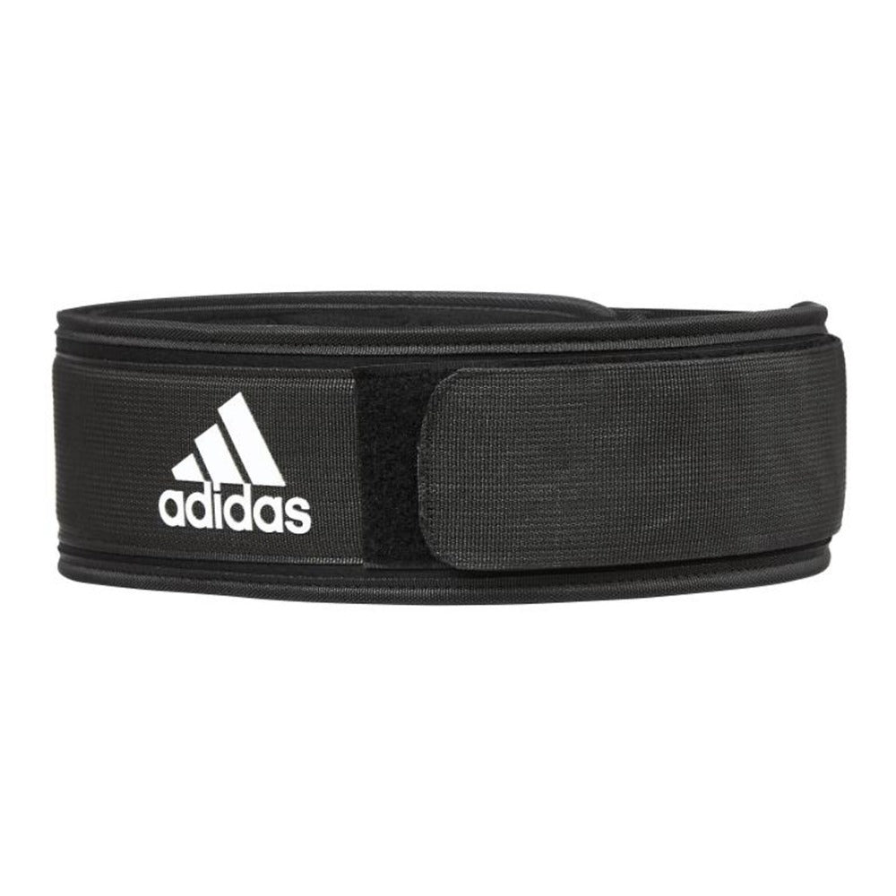 エッセンシャルウエイトリフティングベルト L ADGB-12255／adidas（アディダス）