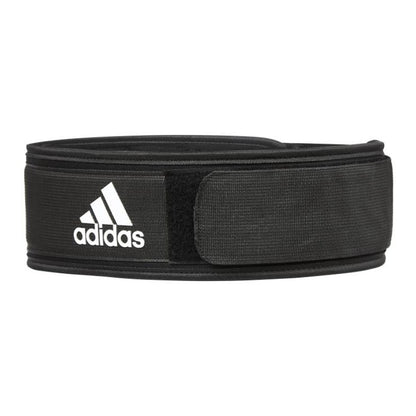 エッセンシャルウエイトリフティングベルト L ADGB-12255／adidas（アディダス）
