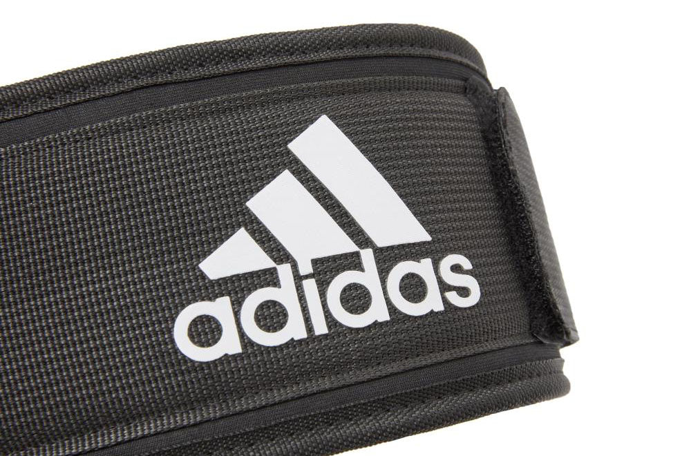 エッセンシャルウエイトリフティングベルト L ADGB-12255／adidas（アディダス）