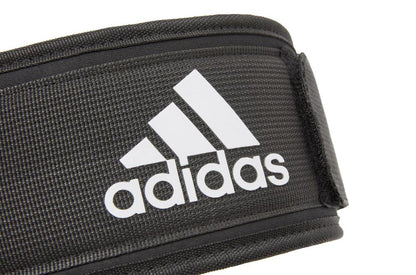 エッセンシャルウエイトリフティングベルト L ADGB-12255／adidas（アディダス）