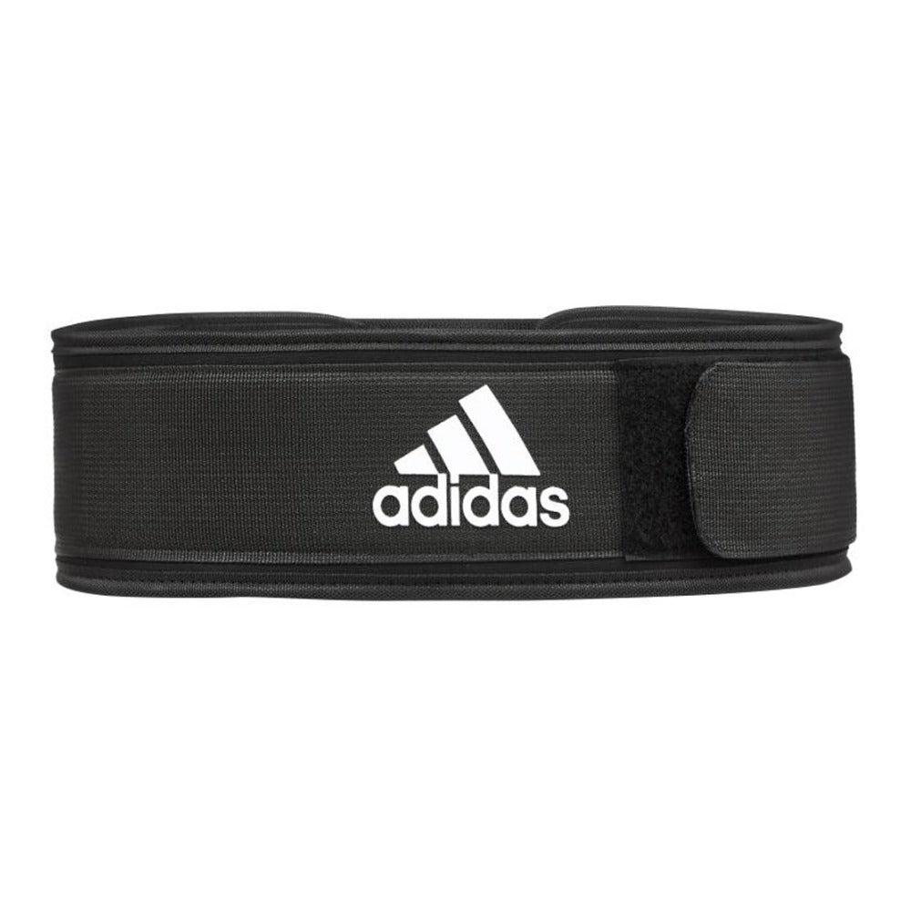 エッセンシャルウエイトリフティングベルト L ADGB-12255／adidas（アディダス）