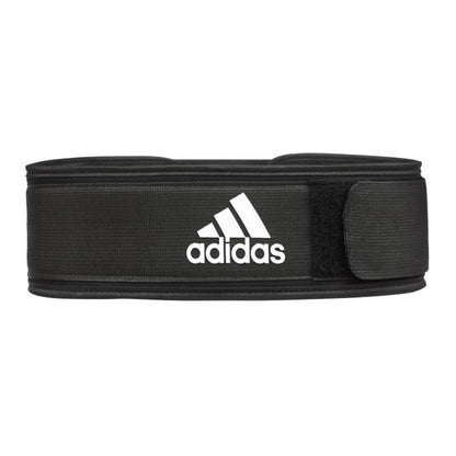 エッセンシャルウエイトリフティングベルト L ADGB-12255／adidas（アディダス）
