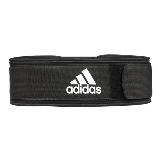 エッセンシャルウエイトリフティングベルト L ADGB-12255／adidas（アディダス）