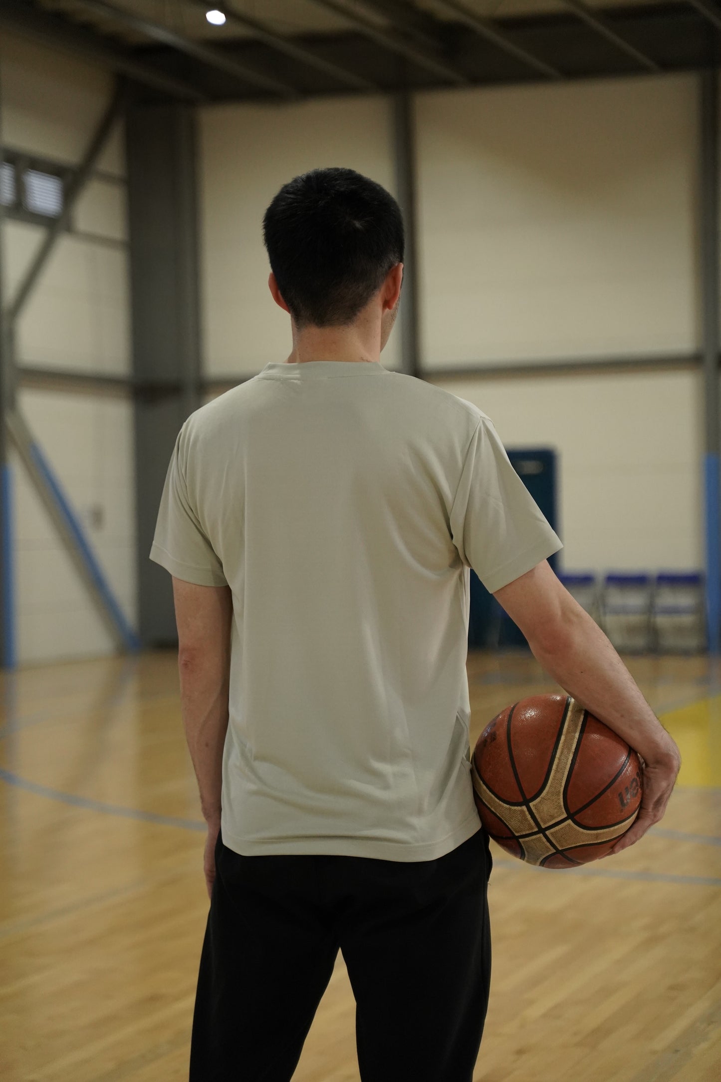 オーバルロゴ Tシャツ