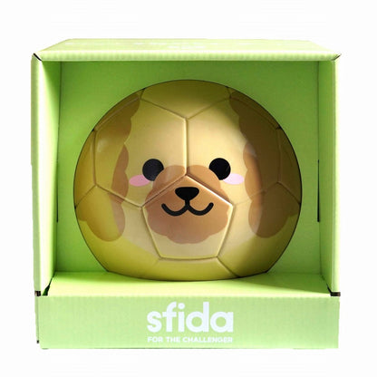 FOOTBALL ZOO プードル／SFIDA（スフィーダ）