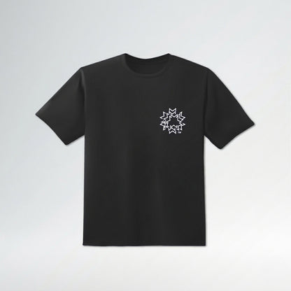 Rikka Tシャツ（カラー:ブラック）