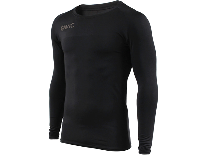 ストレッチインナートップ（丸首）／GAViC