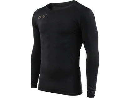 ストレッチインナートップ（丸首）／GAViC