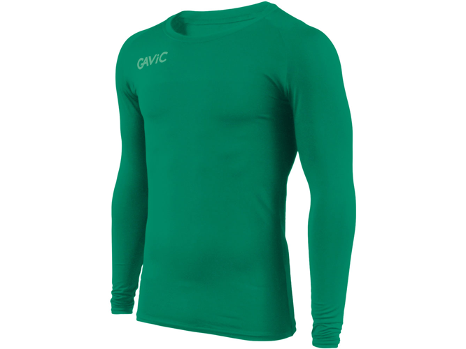ストレッチインナートップ（丸首）／GAViC