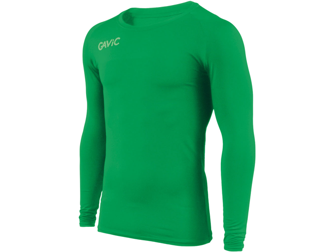ストレッチインナートップ（丸首）／GAViC