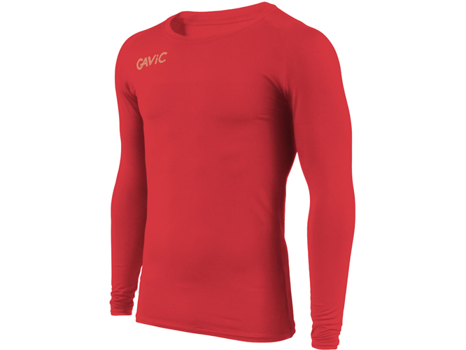 ストレッチインナートップ（丸首）／GAViC