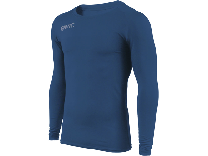 ストレッチインナートップ（丸首）／GAViC