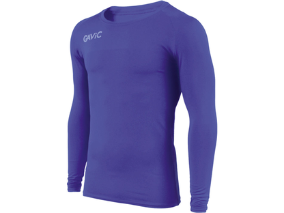 ストレッチインナートップ（丸首）／GAViC