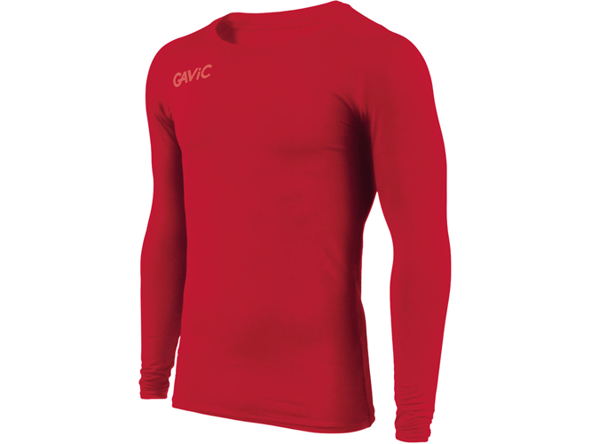 ストレッチインナートップ（丸首）／GAViC