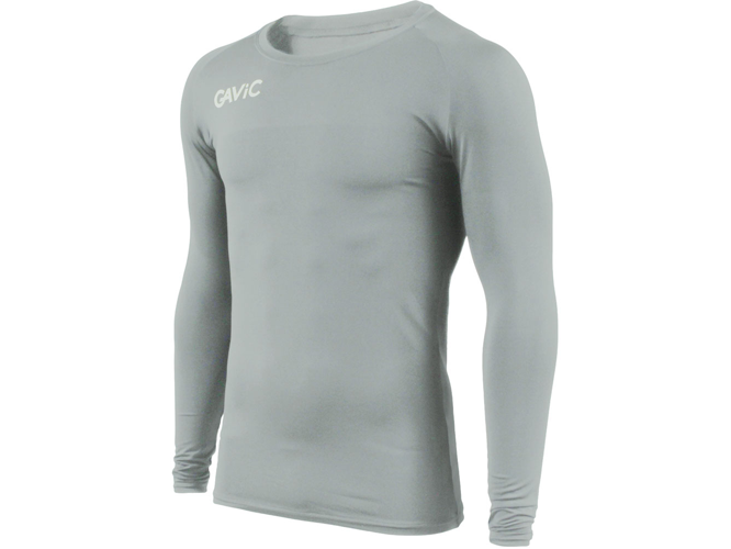 ストレッチインナートップ（丸首）／GAViC